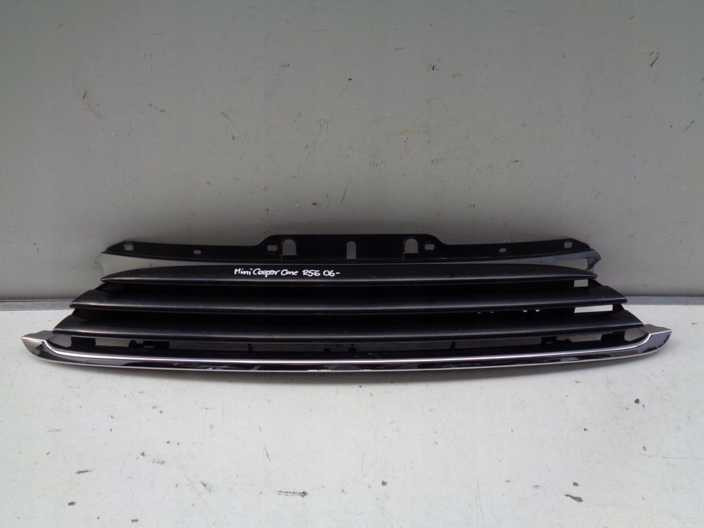 фото №1, Решётка радиатора решётка радиатора mini cooper one r56 06-