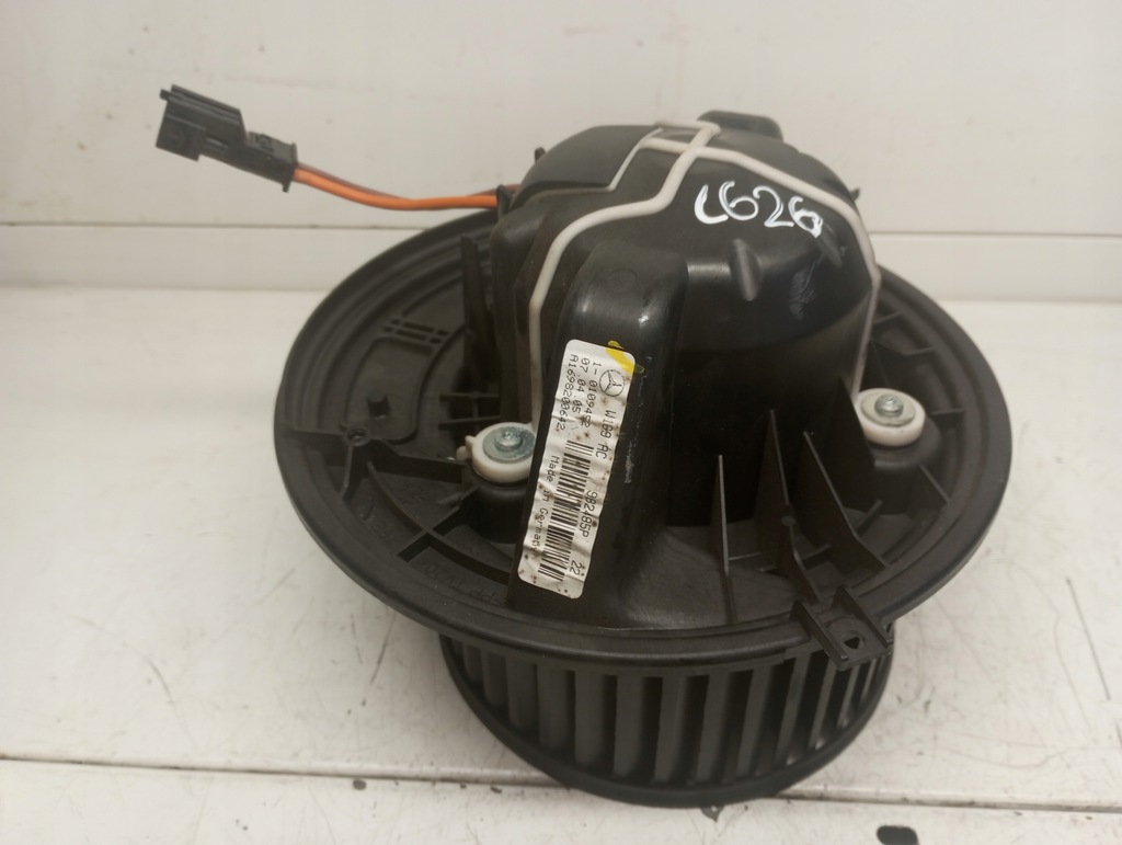 фото №1, Вентилятор воздуходувка mercedes w169 a1698200642