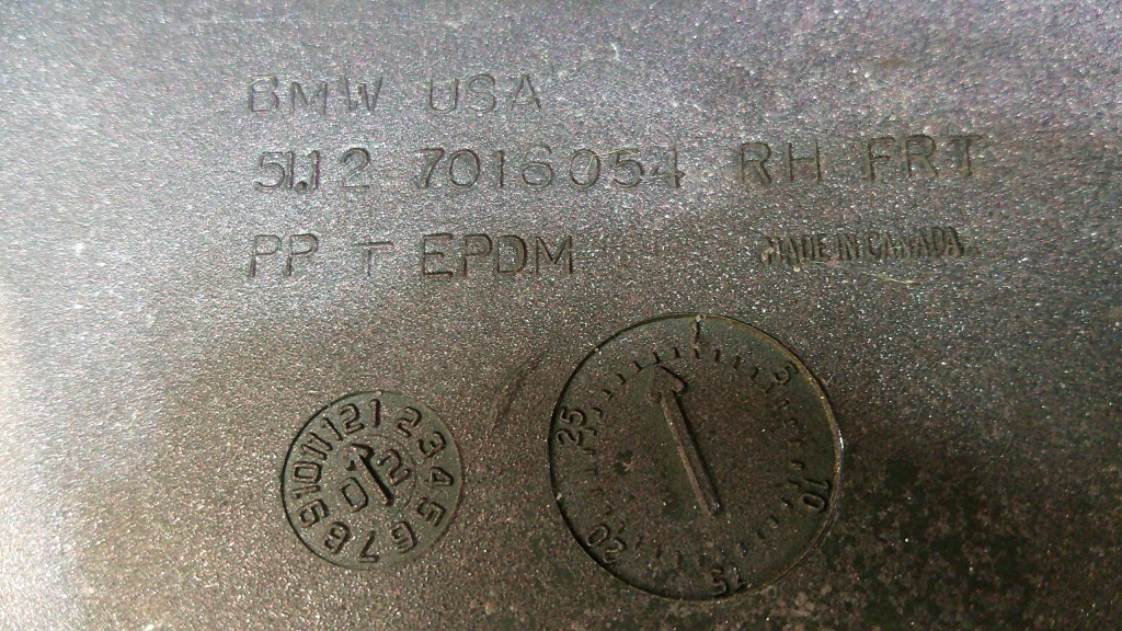 фото №14, Бампер перед передній bmw z4 e85 10503410