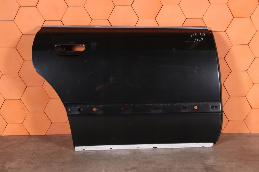 фото №1, Audi a8 d2 lift двері правий задня праве задні