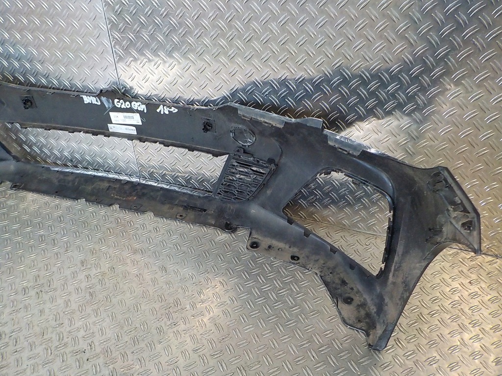 фото №10, Bmw 3 g20 g21 бампер перед pdc