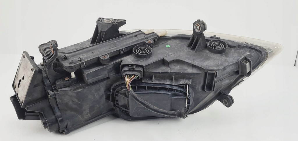 фото №8, Vw phaeton i lift лампа передня перед права led