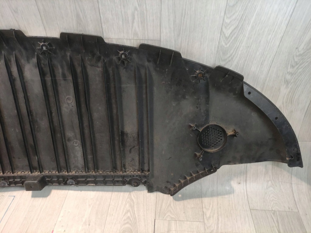 фото №8, Tesla model y захист накладка pod бампер перед 176071300b