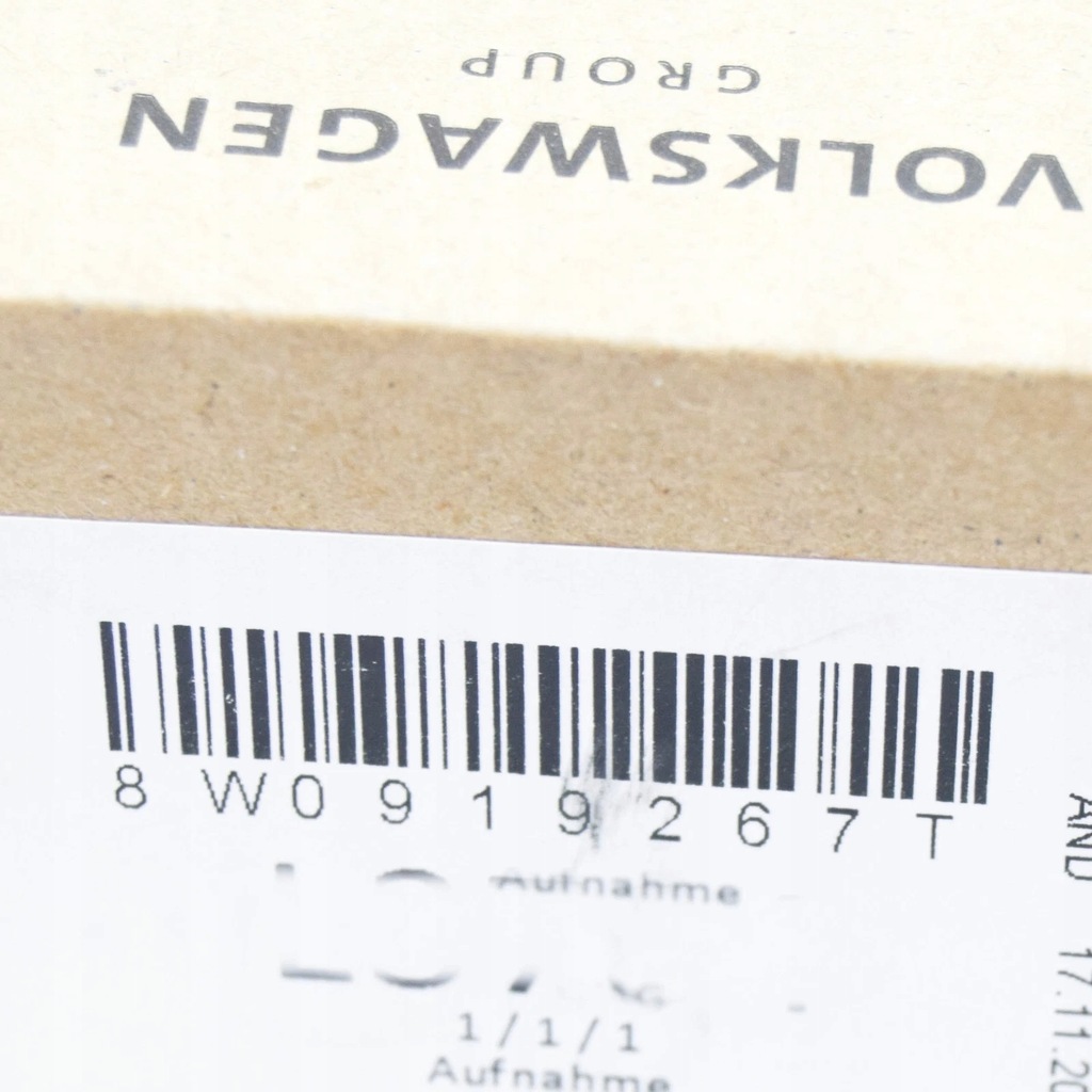 фото №10, Audi rs4 b9 передняя часть left парктроник держатель 8w0919267t oem