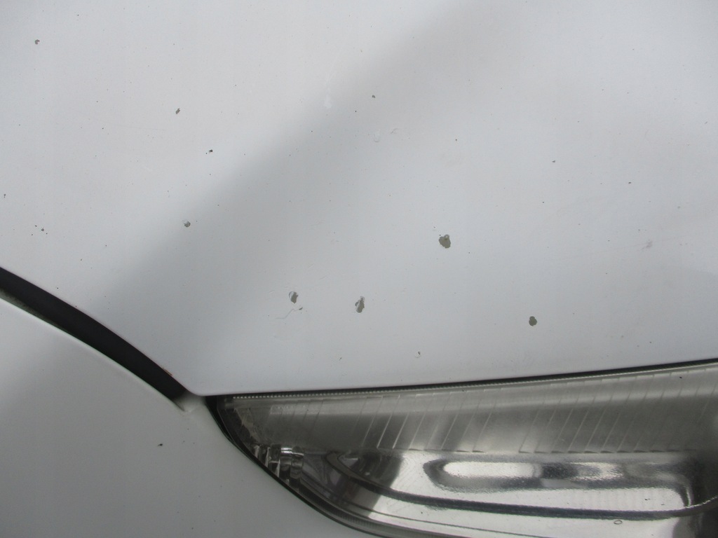 фото №5, Капот крышка двигателя mitsubishi asx i 10-11 przedlift w19 w19a