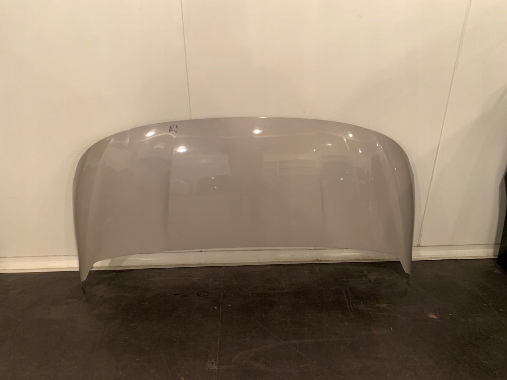 фото №2, Berlingo partner iv капот