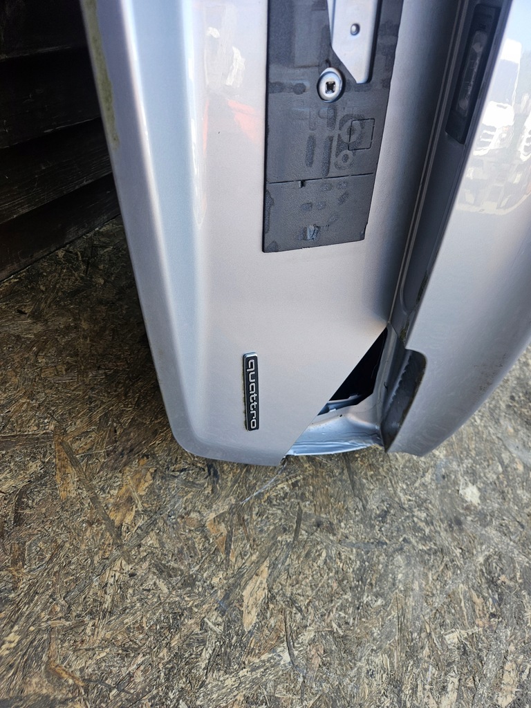 фото №12, Крышка багажника багажника audi a5 lift lz7q sportback 8t