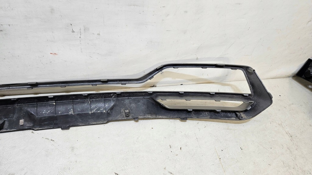 фото №11, Накладка спойлер бампера заднего задняя kia sorento iv 86670-p2010