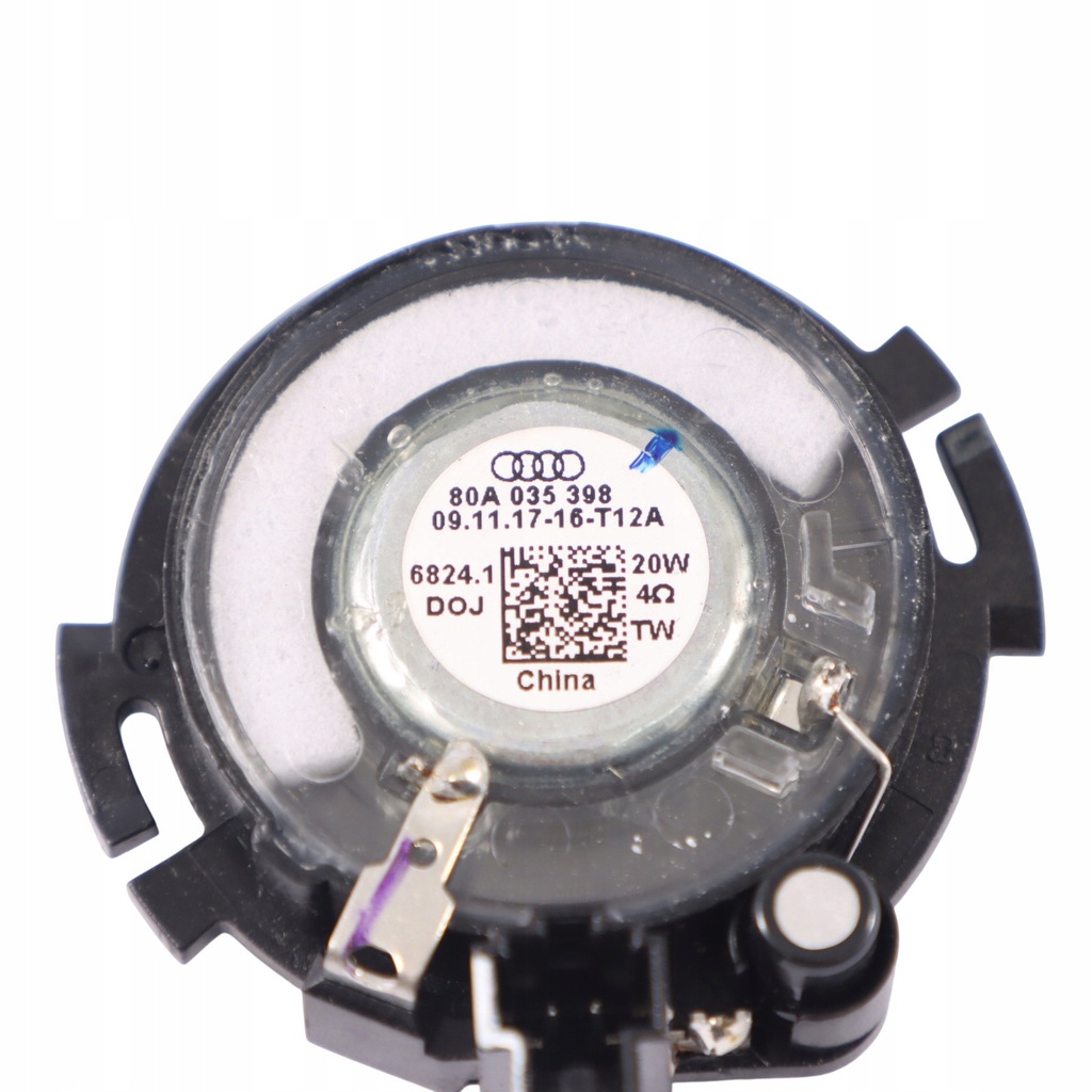 фото №12, Audi q5 fy динамик твитер низкочастотный дверь левый задняя 80a035398