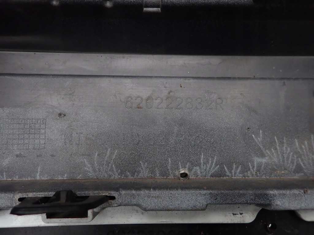 фото №14, Nissan nv300 primastar ii 2 lift 21- бампер перед передний pdc