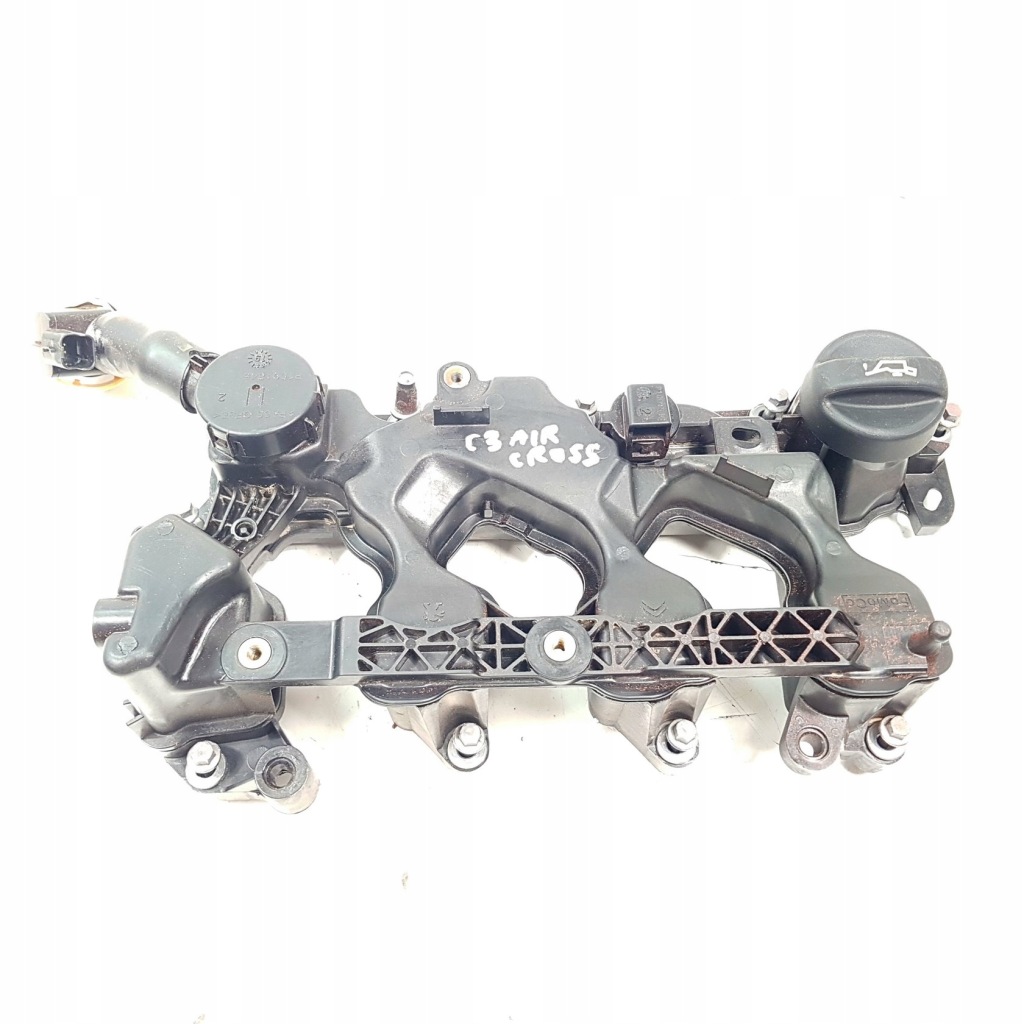 фото №1, Кришка клапанів колектор c3 aircross 9827622780