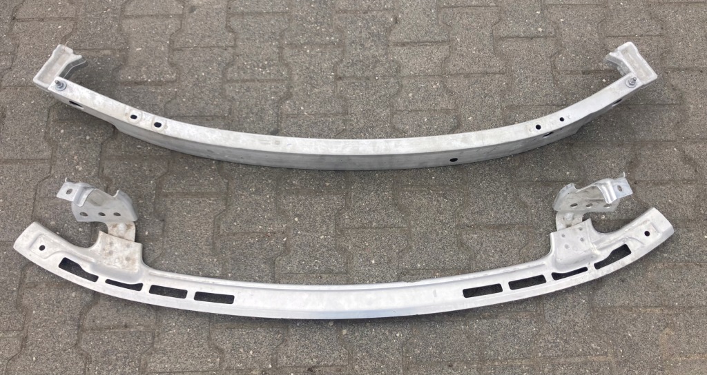 фото №1, Tesla model y балка перед передняя верхний + нижняя