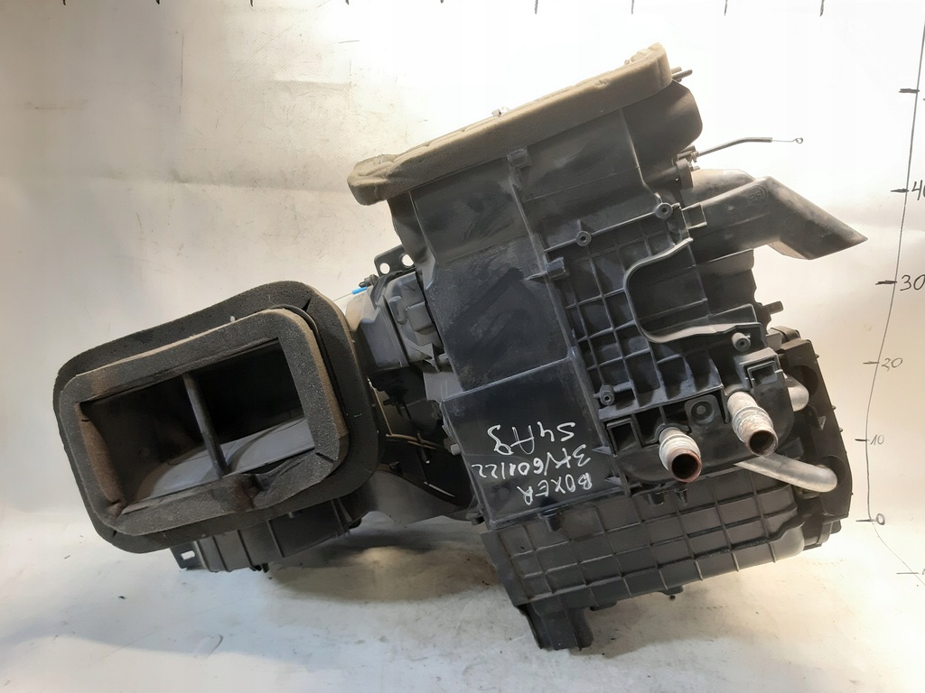 фото №8, Обігрівач peugeot boxer ii 2.2 hdi