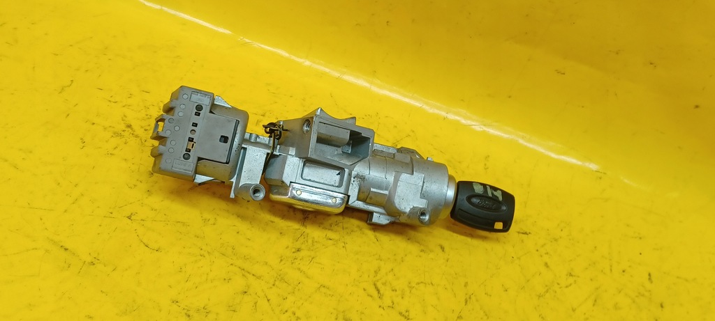 фото №8, Замок зажигания ключ ford оригинальный номер 3m51-3f880-ac