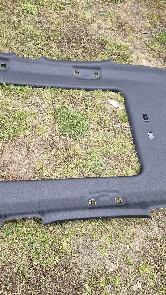 фото №5, Стеля панорама citroen ds7 оригінал