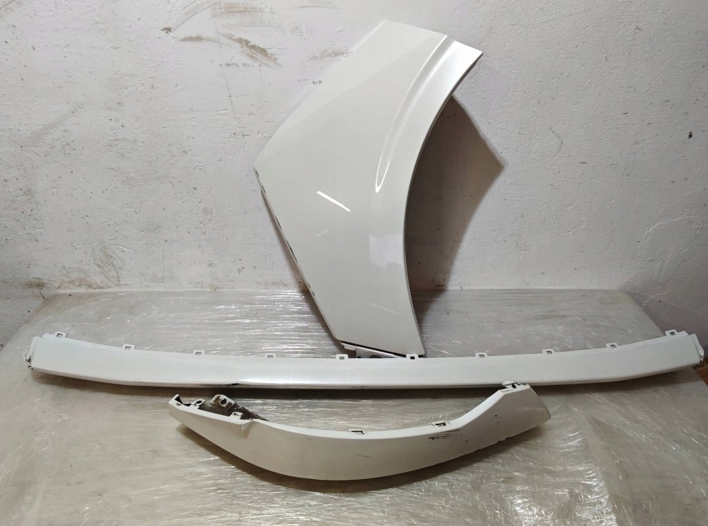 фото №1, Бампер перед citroen ds4 ii crossback