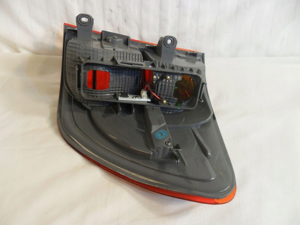 фото №8, Bmw x3 f25 lift лампа левая задняя левый задняя