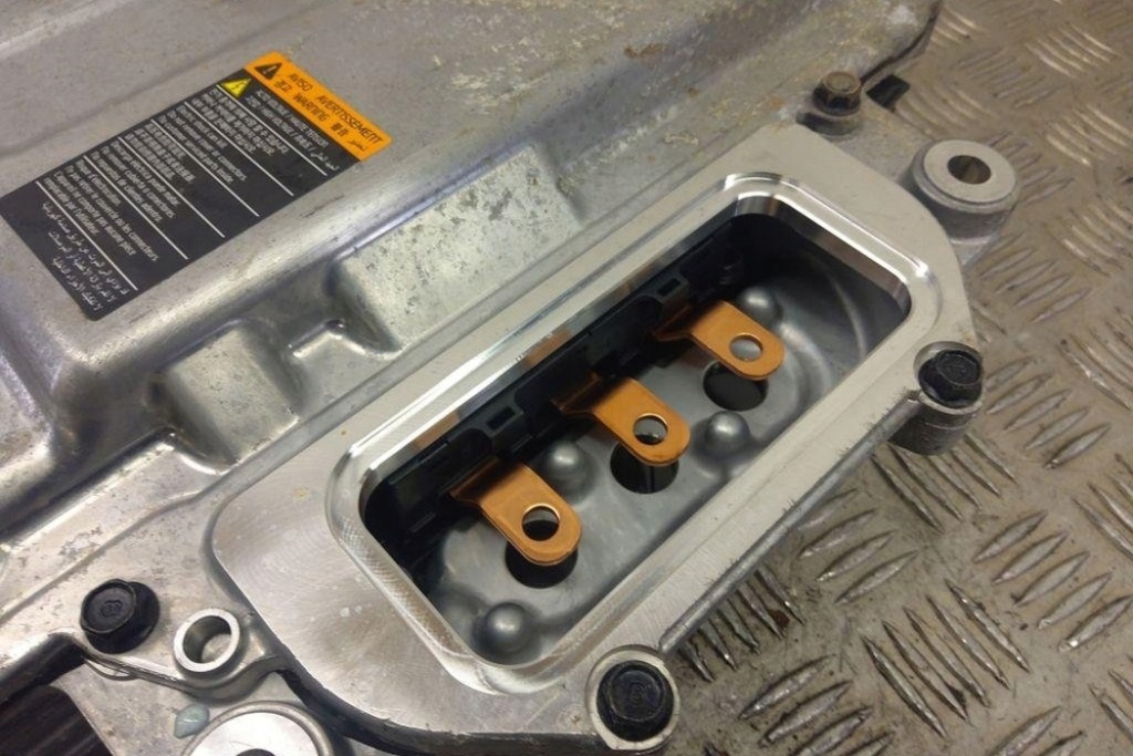 фото №1, Инвертор kia niro 366010e290 electric 150kw 2022