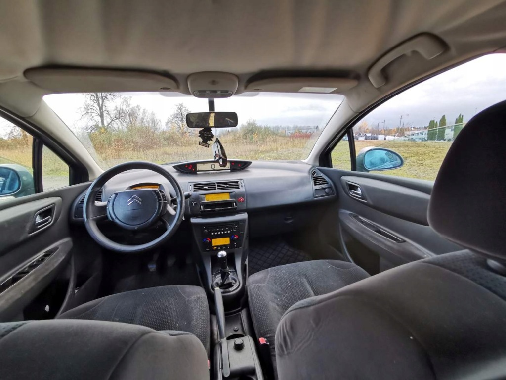 Citroen c4 модуль abs 2006 1.6l 9659457180 0265231486, 9649988280 Ціна