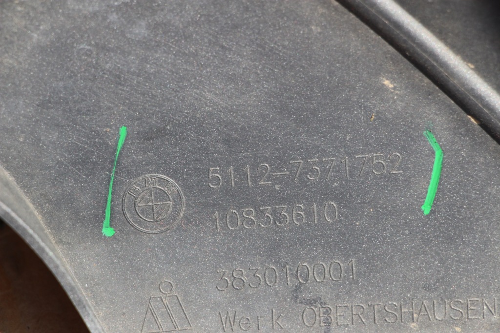 фото №9, Бампер задня задній bmw 1 f20 f21 lift 2015-2019 5112 7371752