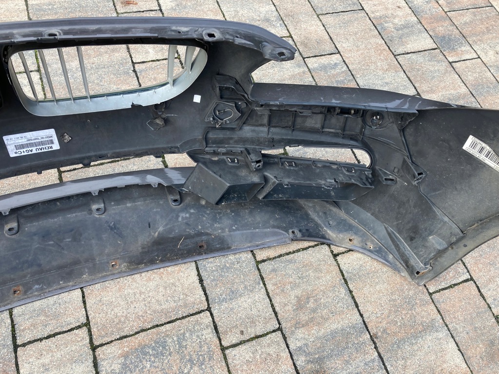 фото №15, Bmw 6 f12 f13 бампер перед