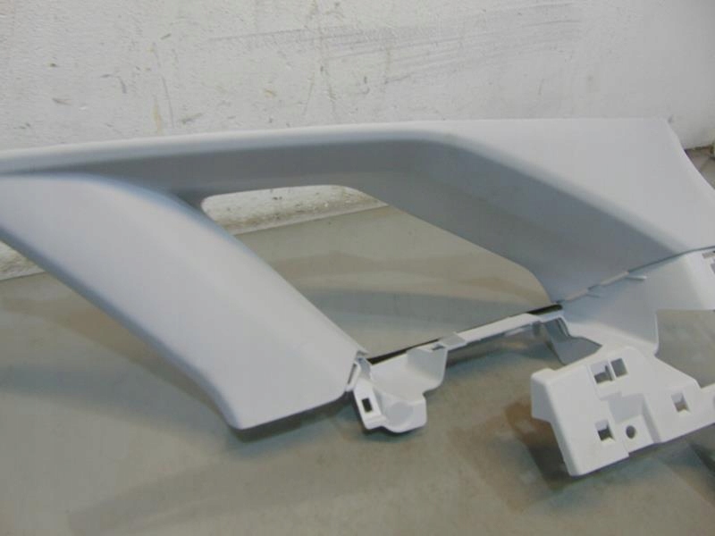 фото №3, Пластик защита стойка правый задняя peugeot 3008 ii