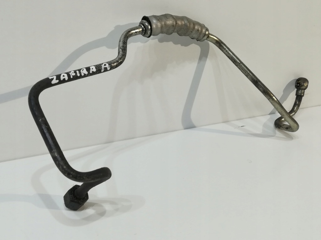 Шланг провода трубка труба масла турбонагнетателя zafira a Цена