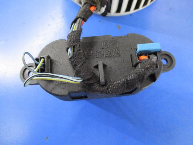 фото №3, Alfa romeo 147 воздуходувка воздуха+ резистор