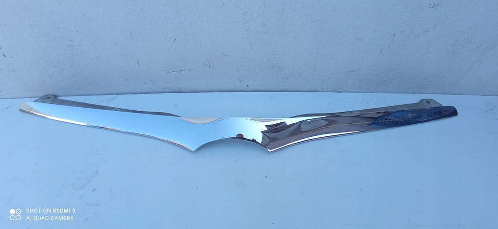 фото №1, Решётка радиатора решётка радиатора хром молдинг toyota corolla verso