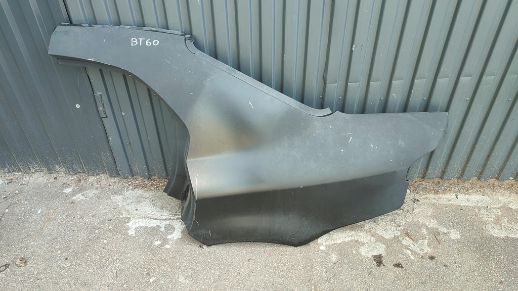 фото №1, Alfa romeo 159 sedan крыло левый задняя обшивка