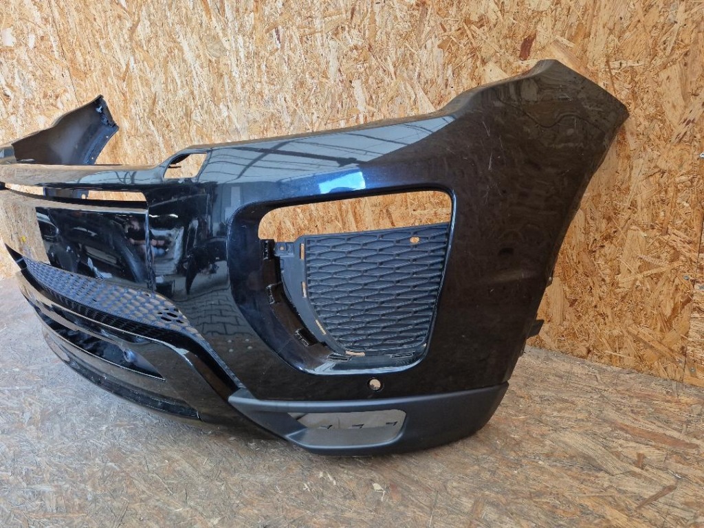 Бампер перед передній range rover evoque 1 рестайлінг  r dynamic gj32–17f003–d Доставка