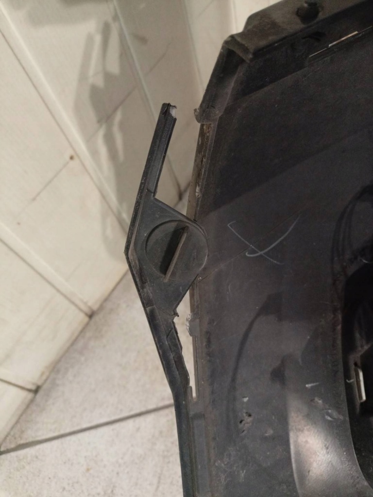 Бампер перед jeep grand cherokee 4 facelift 2014 с Разборки