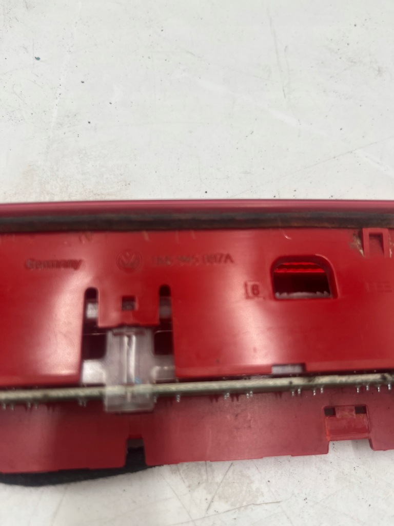 фото №9, Світло стоп vw 1k6945097a