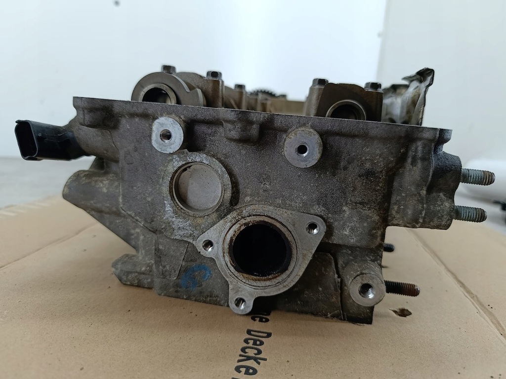 фото №9, Головка hyundai i30 i cw x221112b001 1.6 16v