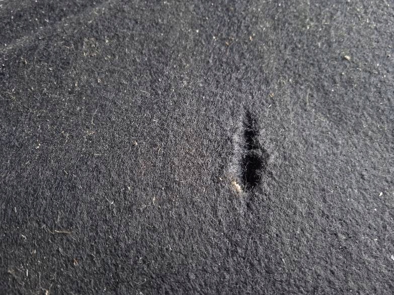 фото №7, Шумоізоляція капот шумоізоляція 7l volkswagen touareg i 2002-2010