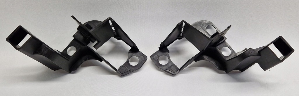 фото №1, Кронштейн бампера pod фара renault clio v 5 lift