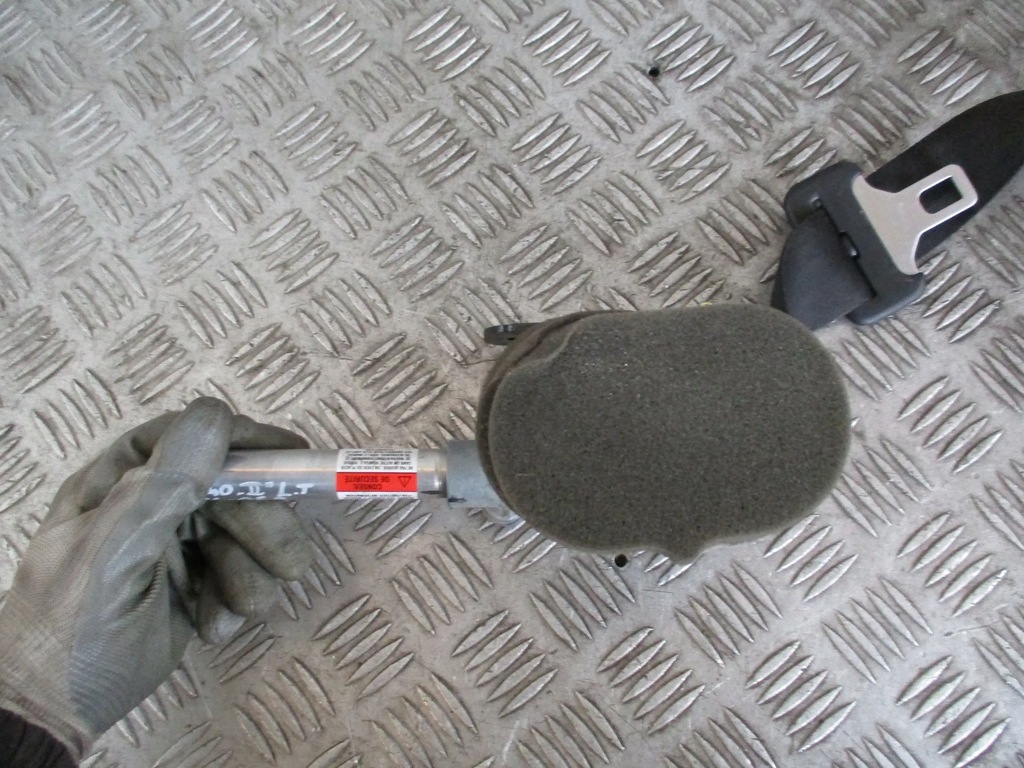 фото №8, Pas левый задняя volvo s40 v50 04-06r 6029325l0e