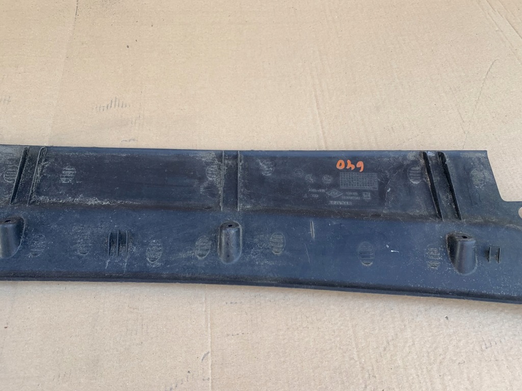 фото №4, Жабо ліва renault master ii movano 7700352198