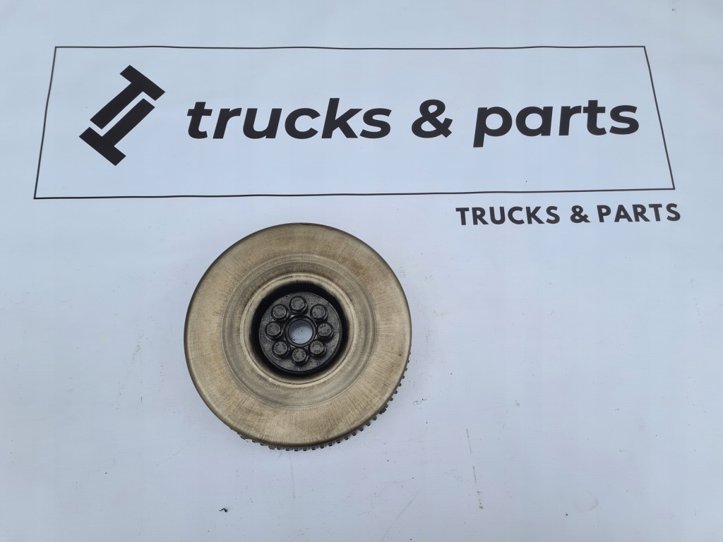 фото №1, Колесо зубчасте вала розподільного валу renault magnum dxi 13 volvo fh 13 fm 13 fmx