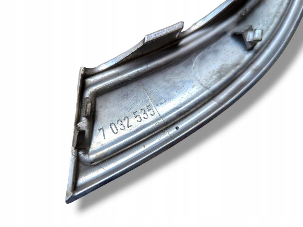 фото №5, Молдинг капот mini cooper s r53 facelift 2004 7032535