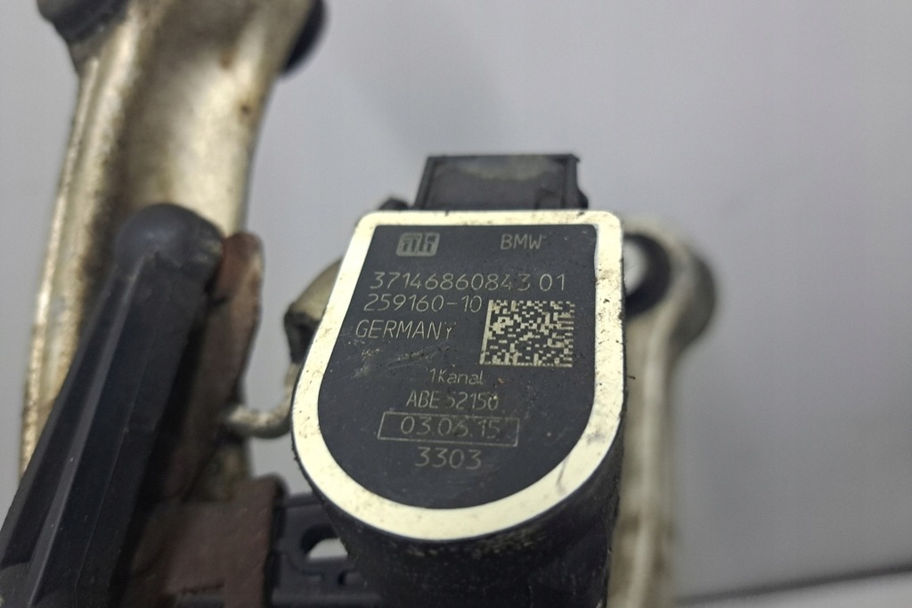 фото №11, Важіль верхній передній лівий bmw 6 gran coupe f06 2284981 4.4l бензиновий