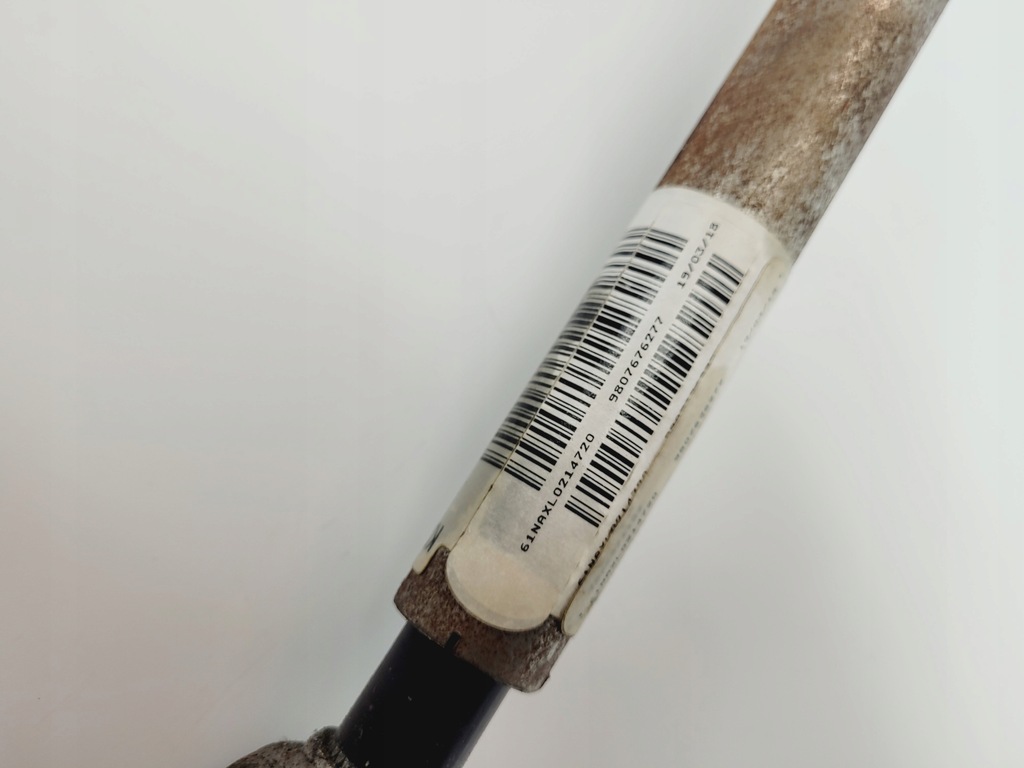 фото №6, Колонка кермова хрестовина jumpy expert iii iv proace 2016- #10254