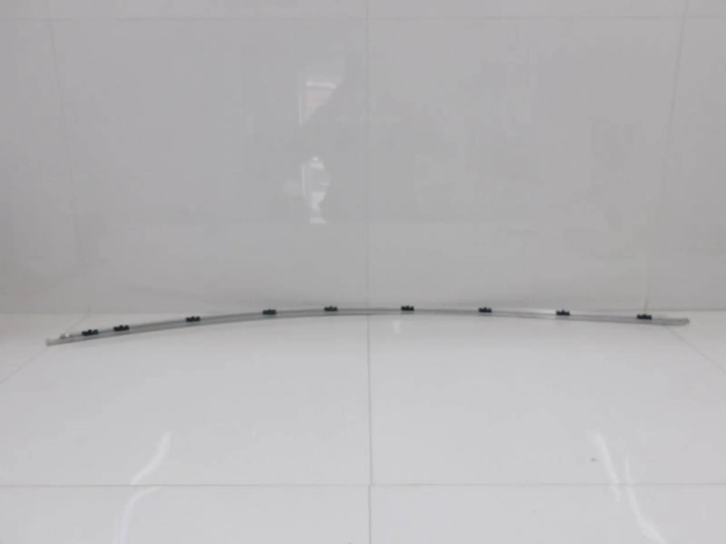 фото №2, Jaguar xe молдинг хром двері лівий перед