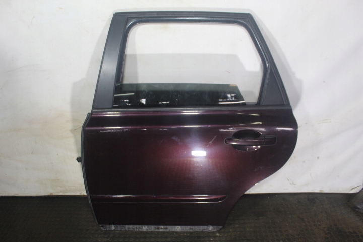 фото №1, Дверь левый задняя volvo v50 463-46