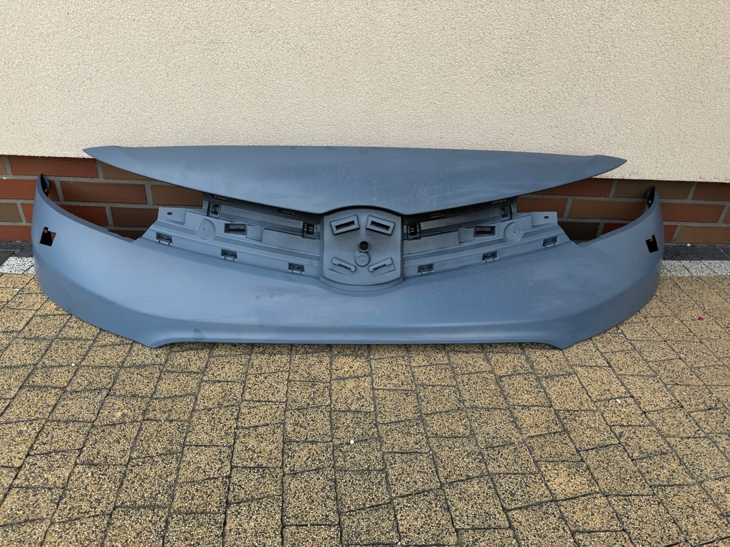 фото №1, Решітка радіатора решітка радіатора бампер toyota proace ii