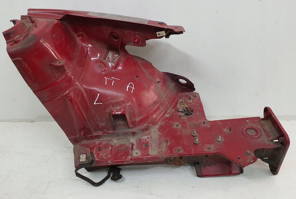 фото №1, Четверть подкрылок лонжерон левая audi tt 8n 8l0802527