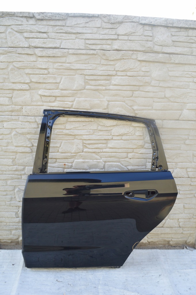 фото №9, Дверь задние левая ford s-max