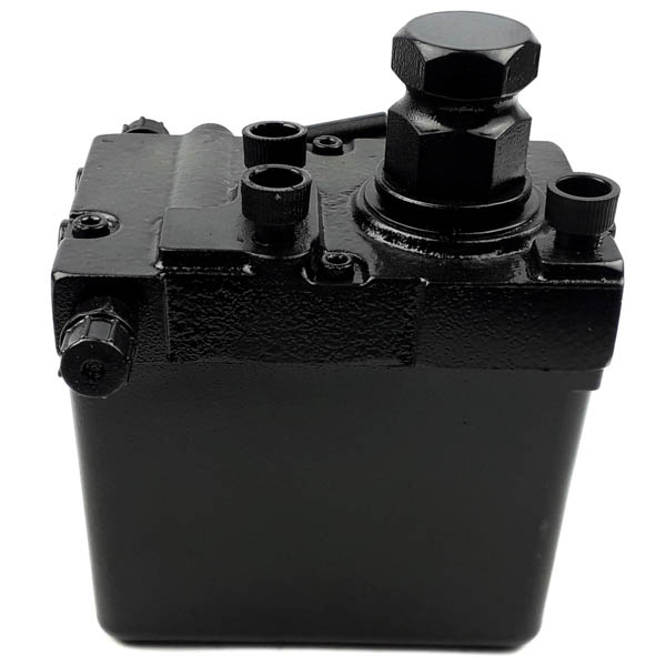 фото №7, Насос składania/podnoszenia кабіни 15533801 mercedes actros 2/3