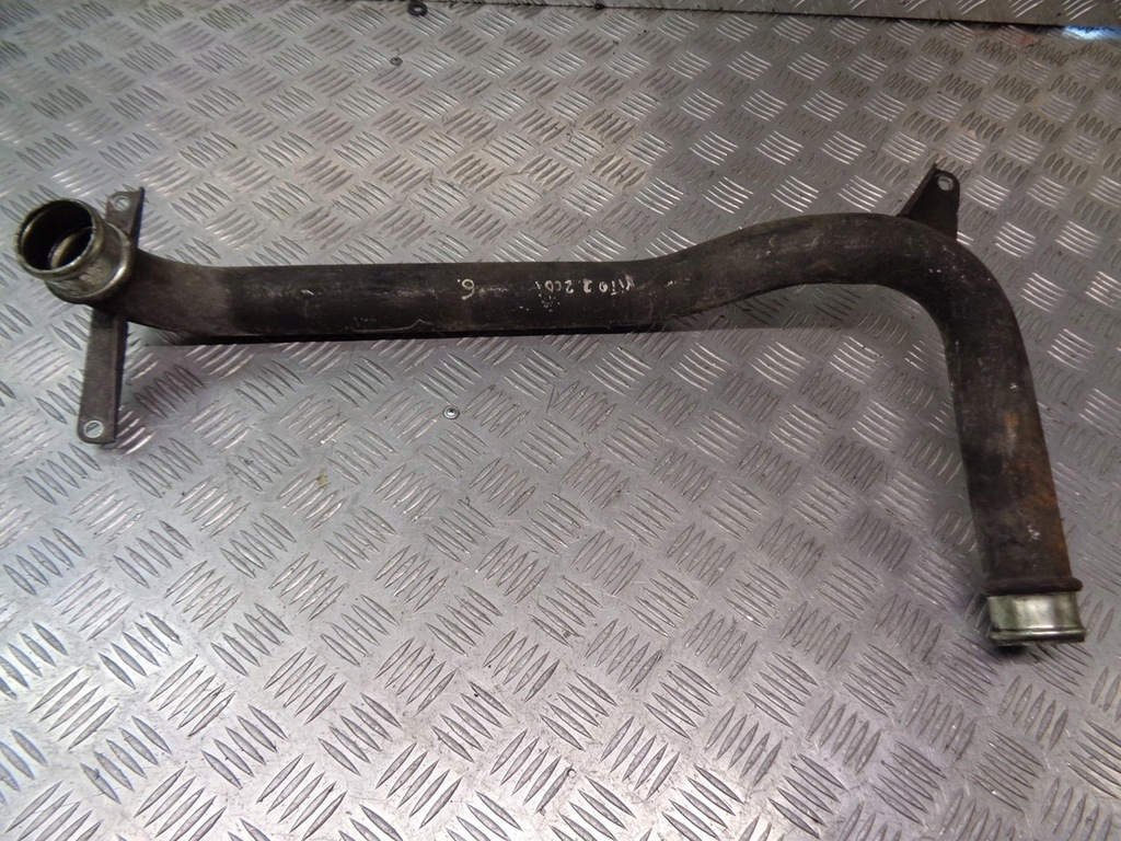 фото №1, Труба шланг интеркулер mercedes vito i w638 2.2 cdi