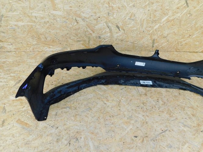 фото №6, Bmw g30 g31 5 17- бампер передний перед